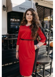 Платья ANDREA STYLE 0428