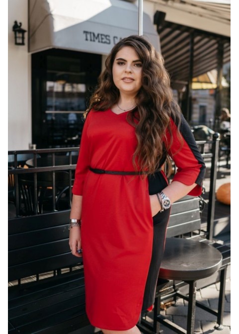 Платья ANDREA STYLE 0428