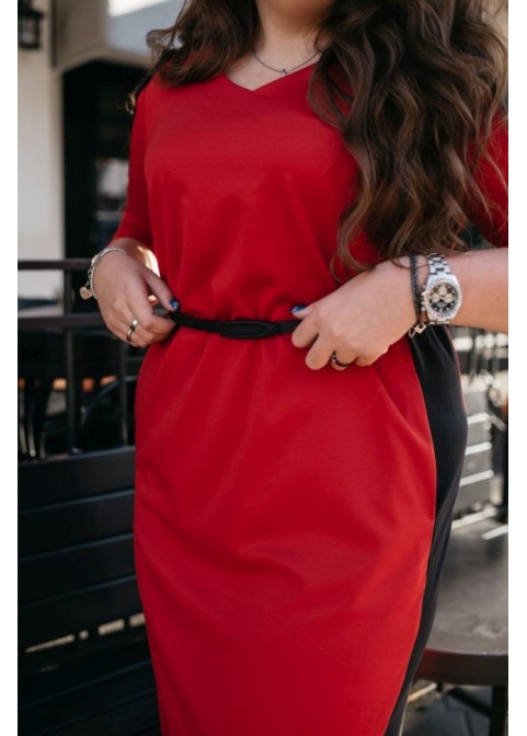 Платья ANDREA STYLE 0428