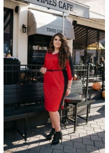 Платья ANDREA STYLE 0428