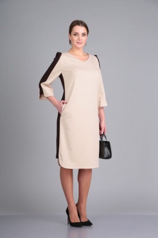 Платья ANDREA STYLE 0428