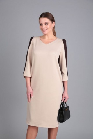 Платья ANDREA STYLE 0428