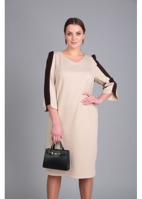 Платья ANDREA STYLE 0428