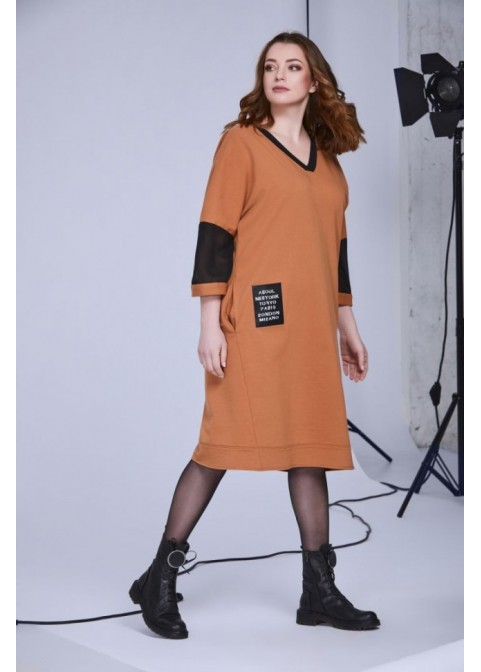 Платья ANDREA STYLE 340