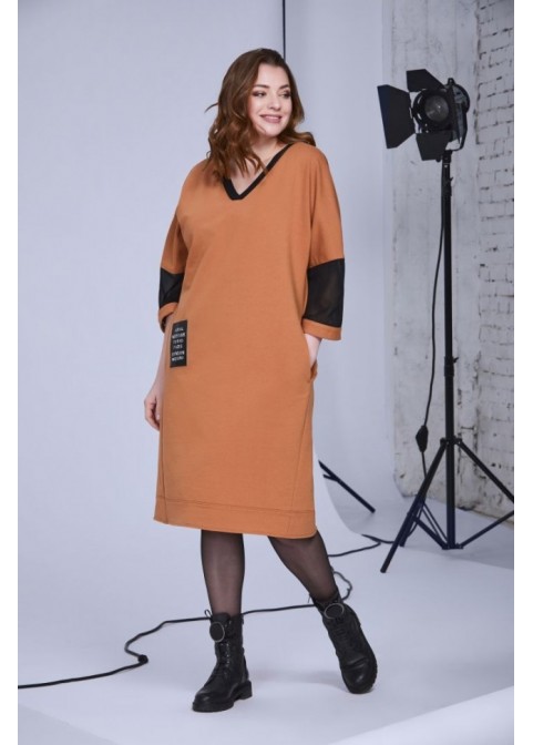 Платья ANDREA STYLE 340