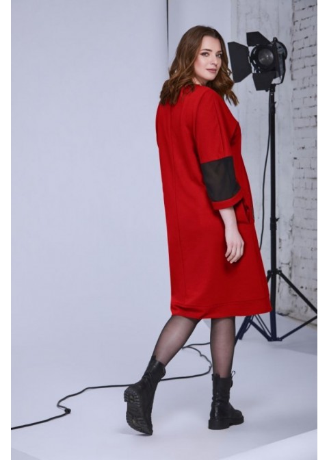 Платья ANDREA STYLE 340