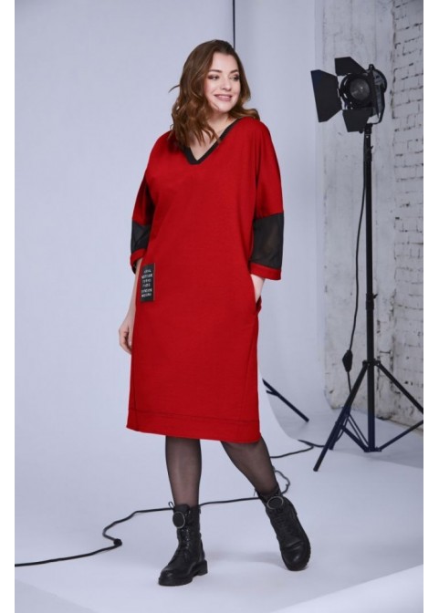 Платья ANDREA STYLE 340