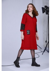 Платья ANDREA STYLE 340